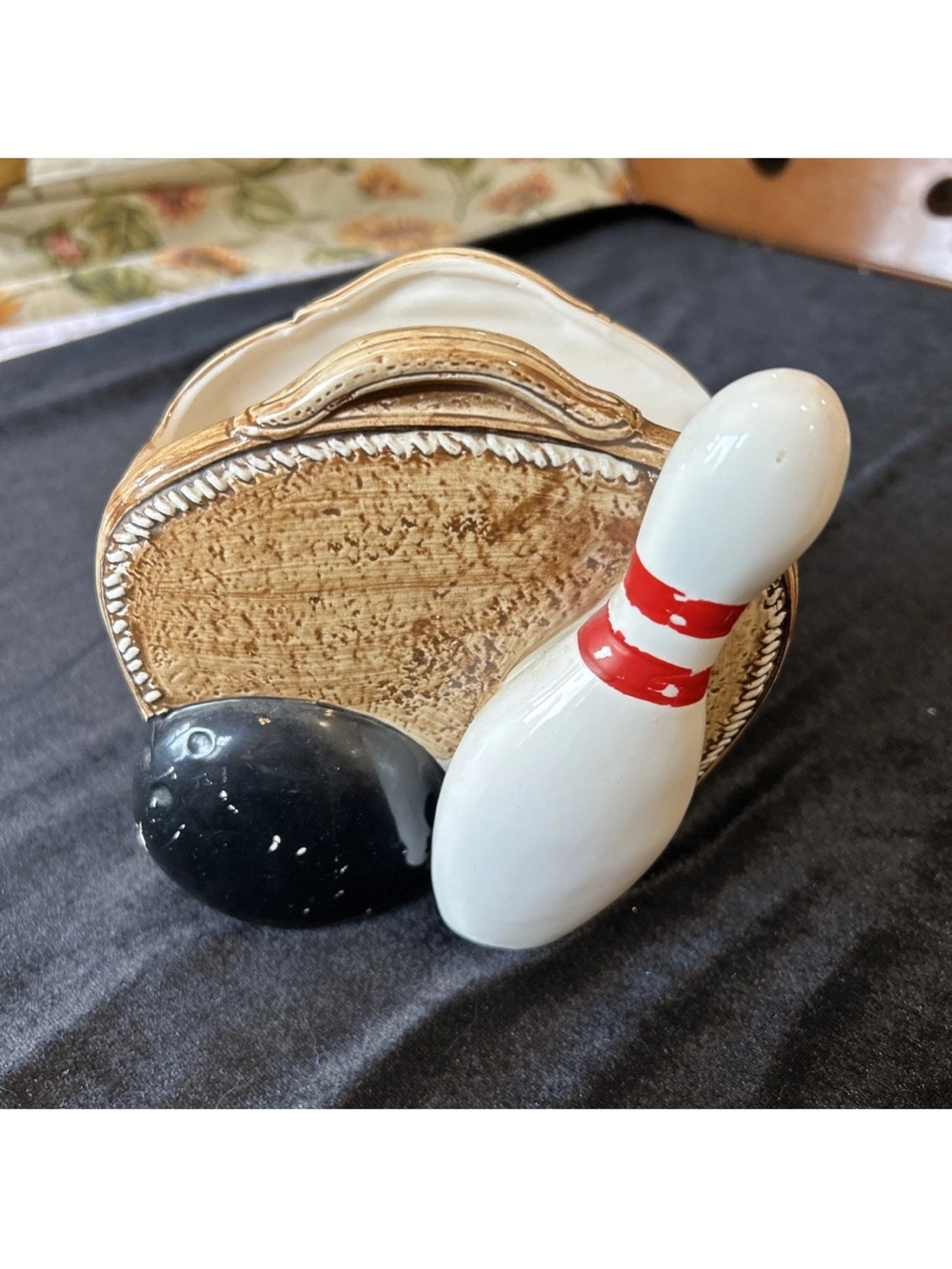 Vintage Relpo 5865 Bowling Plantar